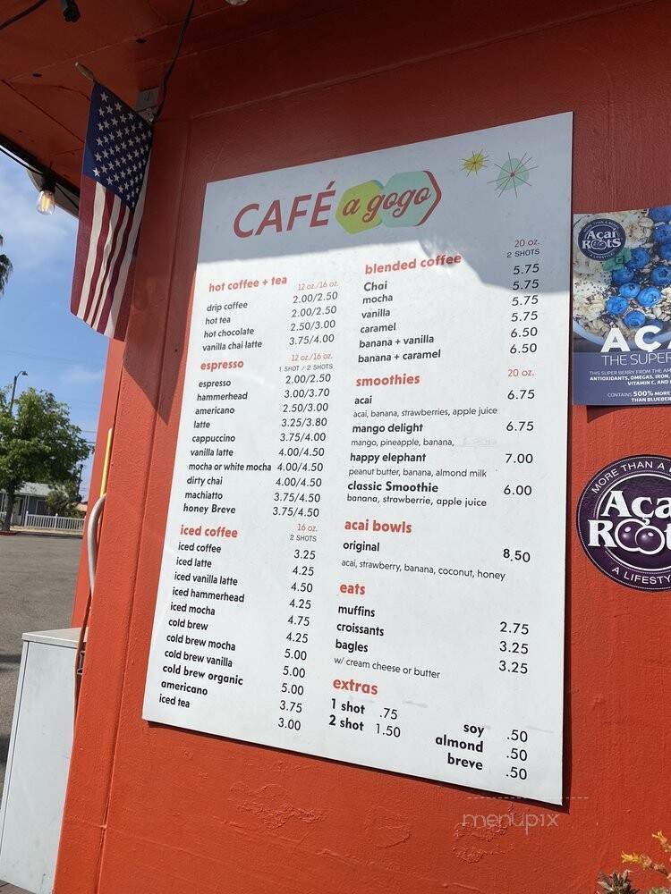 Cafe GoGo - Jackson, CA