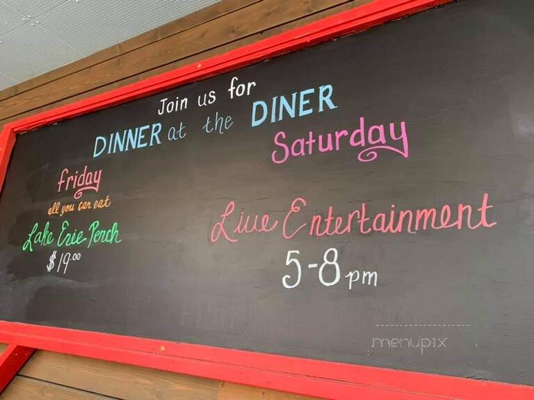 Chagrin River Diner - Willoughby, OH menu_pic
