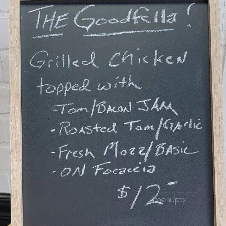 Boxcar Burgers - Brunswick, MD menu_pic