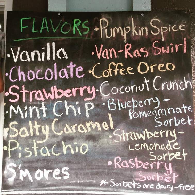 Boxcar Burgers - Brunswick, MD menu_pic