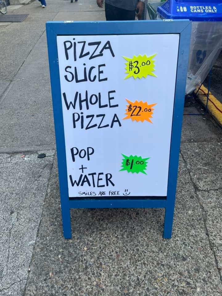 Caliente Pizza & Drafthouse - Aspinwall, PA menu_pic