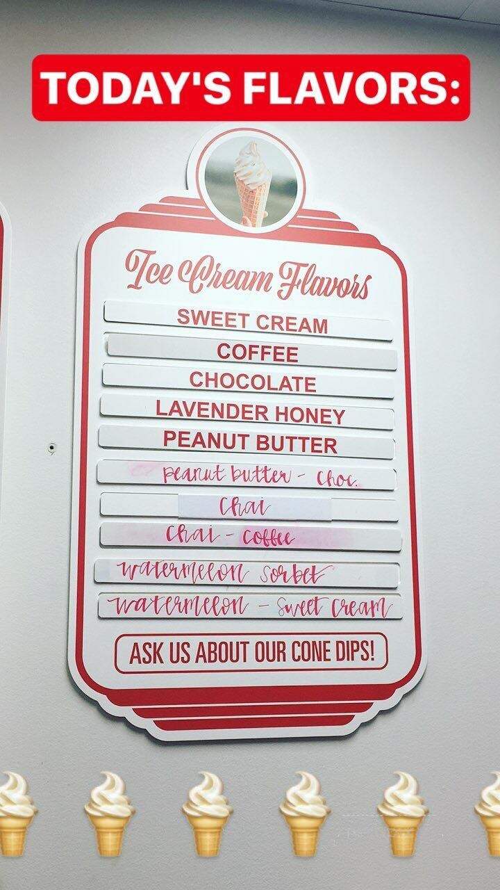 Cruze Farm Pizza Barn - Knoxville, TN menu_pic