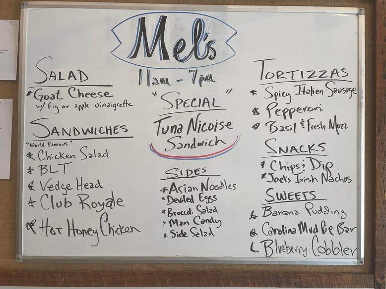 Mel's Commissary & Catering - Carrboro, NC