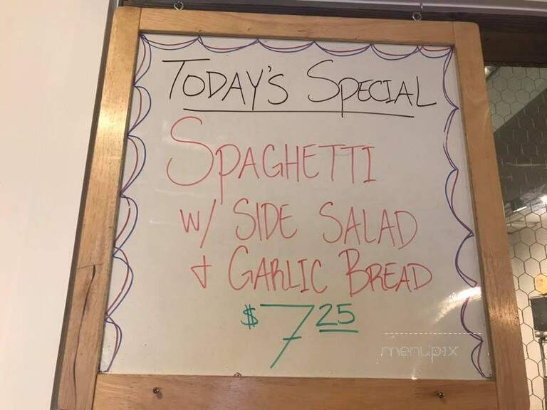 Mel's Commissary & Catering - Carrboro, NC menu_pic