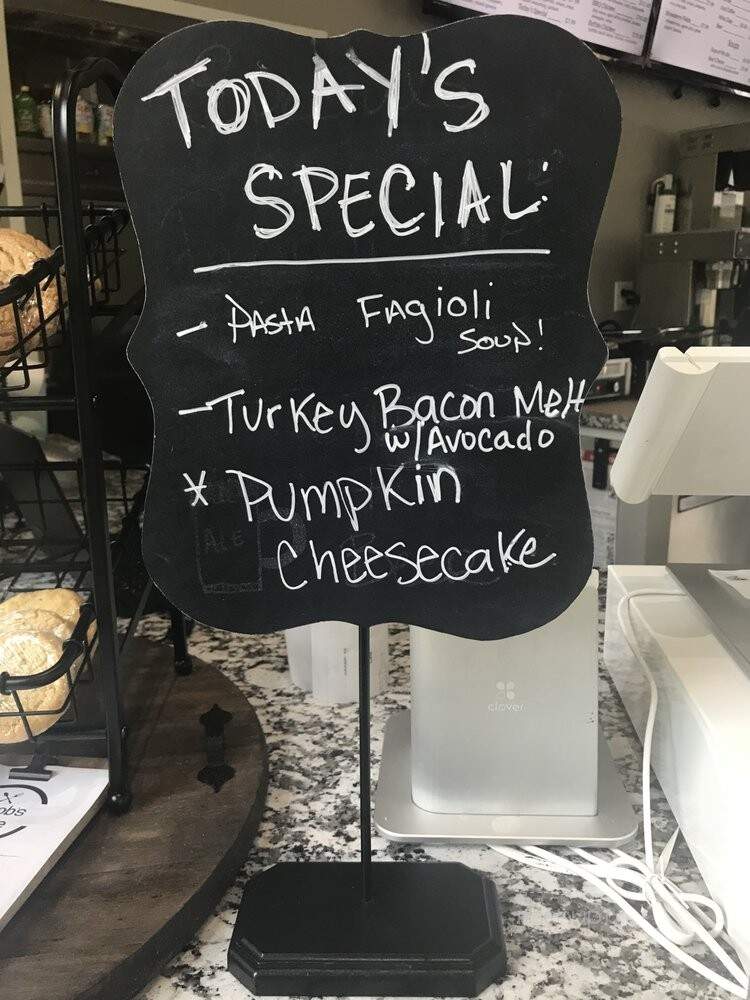 Jacob's Table - Senoia, GA menu_pic