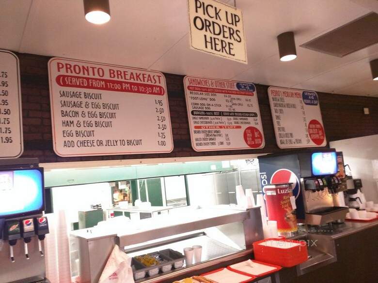 Hot Tamale - Hamer, SC menu_pic