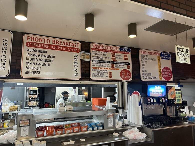 Hot Tamale - Hamer, SC menu_pic