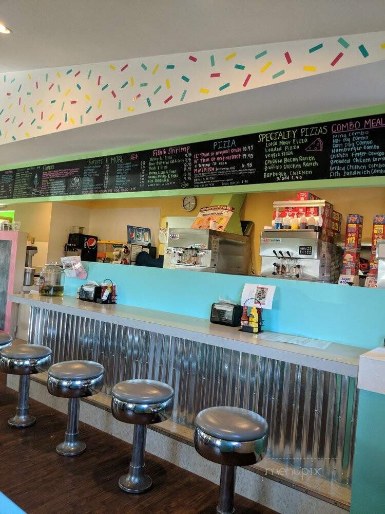 Sweets & Eats - Green Bay, WI menu_pic