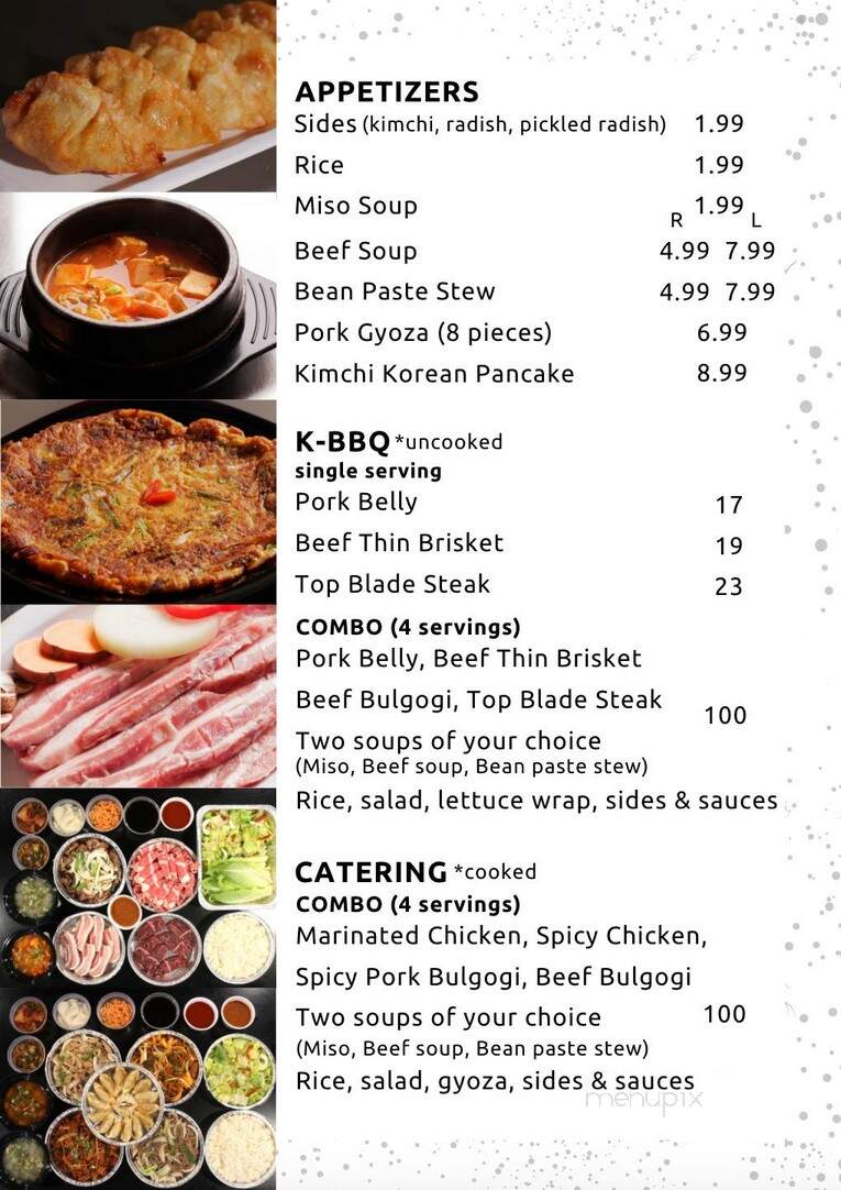 O2 Korean BBQ - Bayside, NY