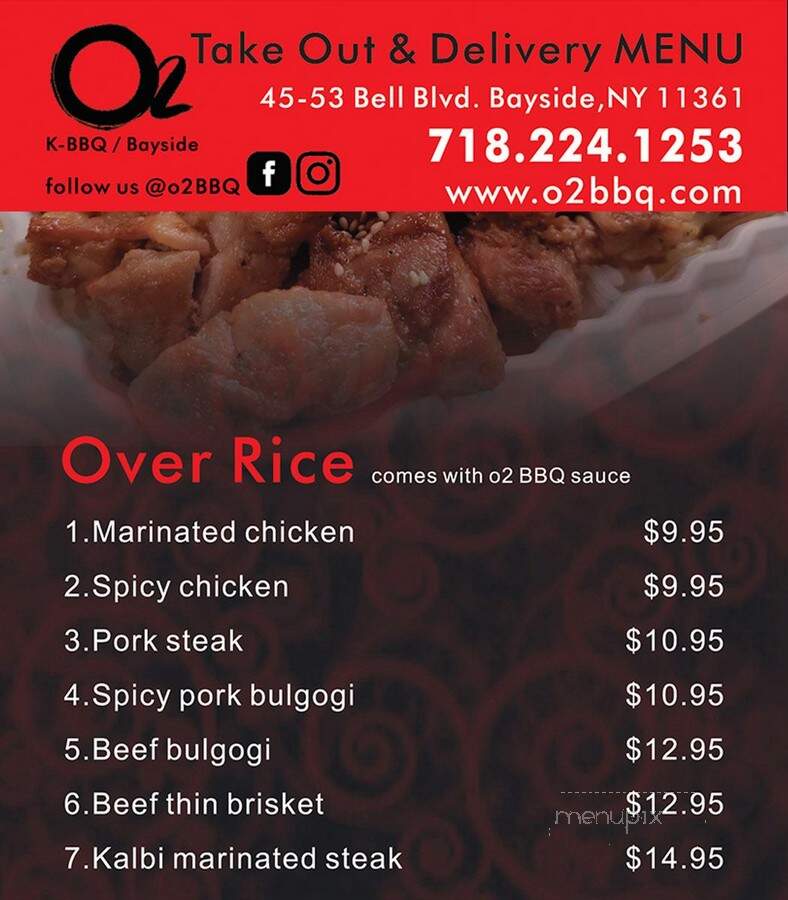 O2 Korean BBQ - Bayside, NY