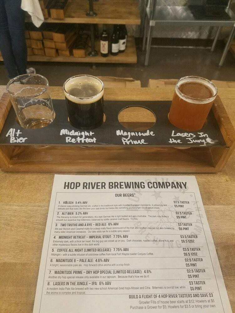 Hop River Brewing Company - Fort Wayne, IN
