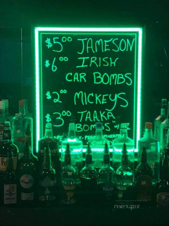 Parlay's Local Tavern - Virginia Beach, VA menu_pic