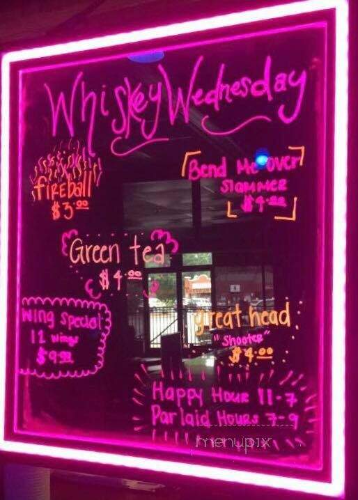 Parlay's Local Tavern - Virginia Beach, VA menu_pic