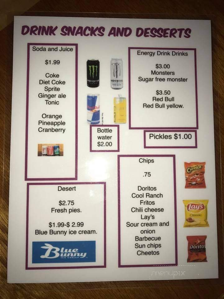 Parlay's Local Tavern - Virginia Beach, VA menu_pic