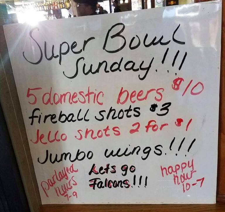 Parlay's Local Tavern - Virginia Beach, VA menu_pic