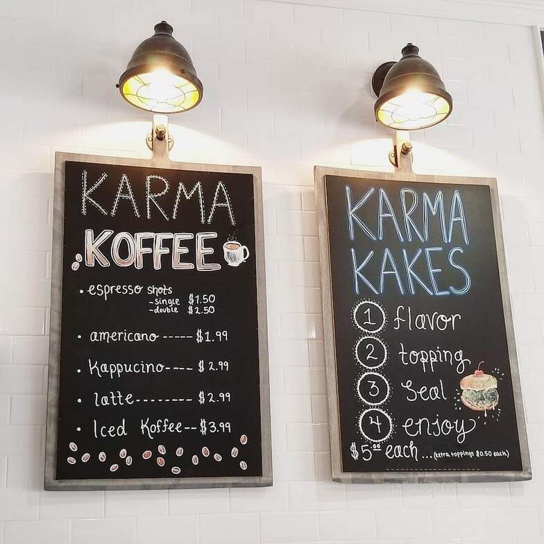 Karma Kolache & Dessert - Spring, TX