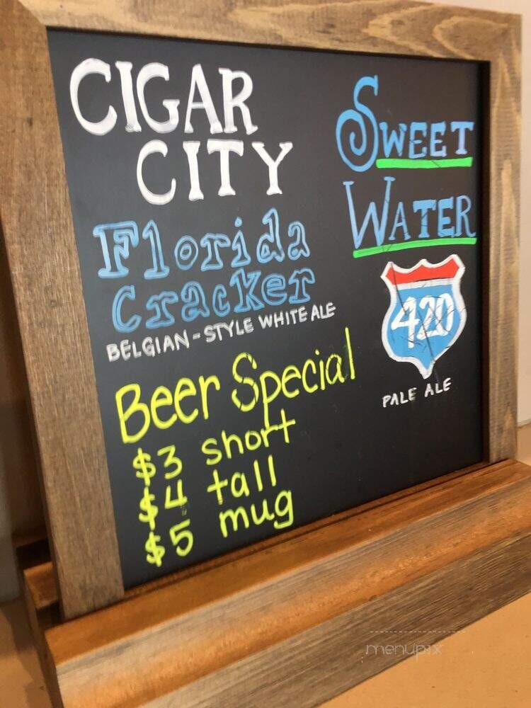 Chillburger - Clarksville, IN menu_pic