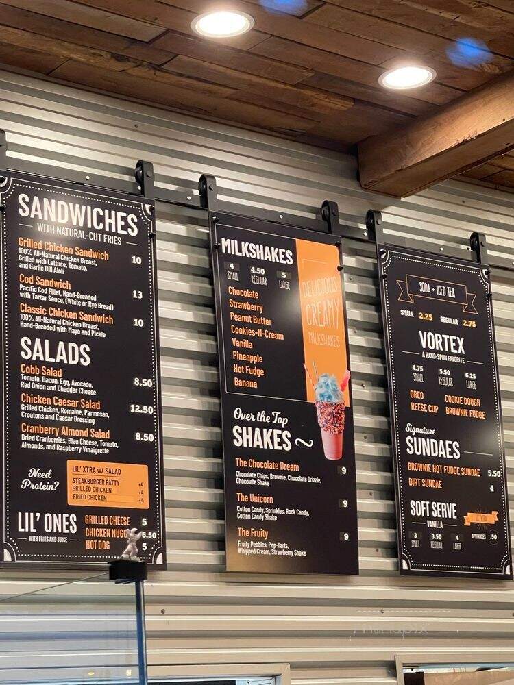 Chillburger - Clarksville, IN menu_pic