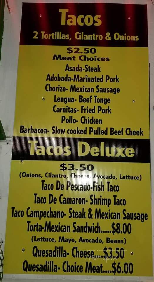 Lupita's Mexican Fast Food - Pensacola, FL