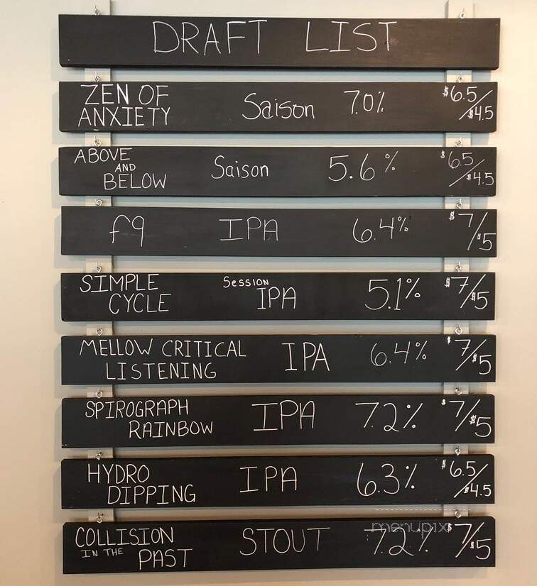 Woodstock Brewing - Phoenicia, NY