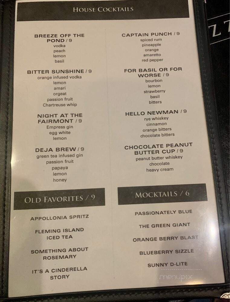 V Pizza Fleming Island - Fleming Island, FL menu_pic