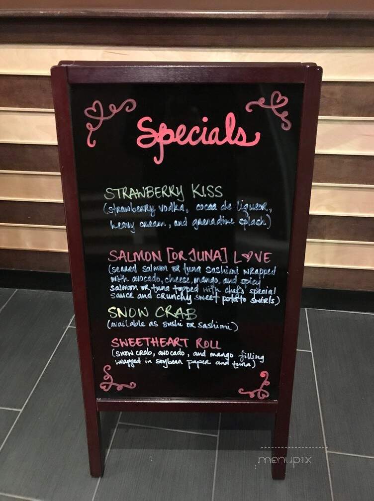 TAKA - Littleton, MA menu_pic