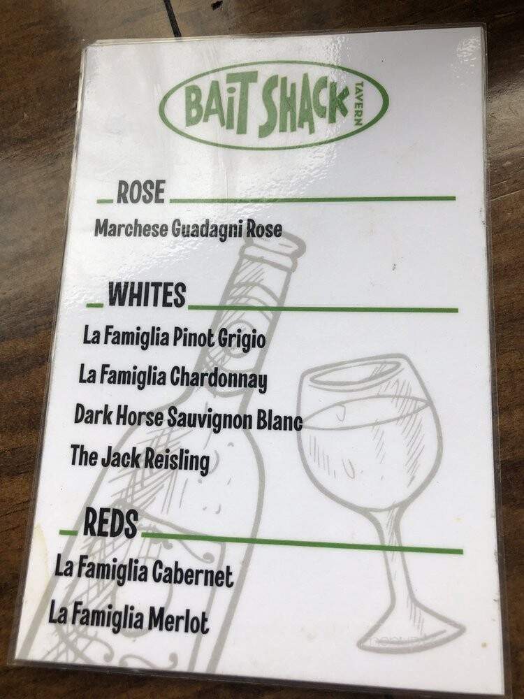 Bait Shack Tavern - Evergreen, CO