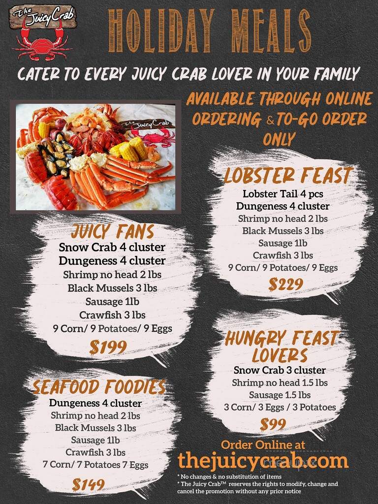 The Juicy Crab - McDonough, GA