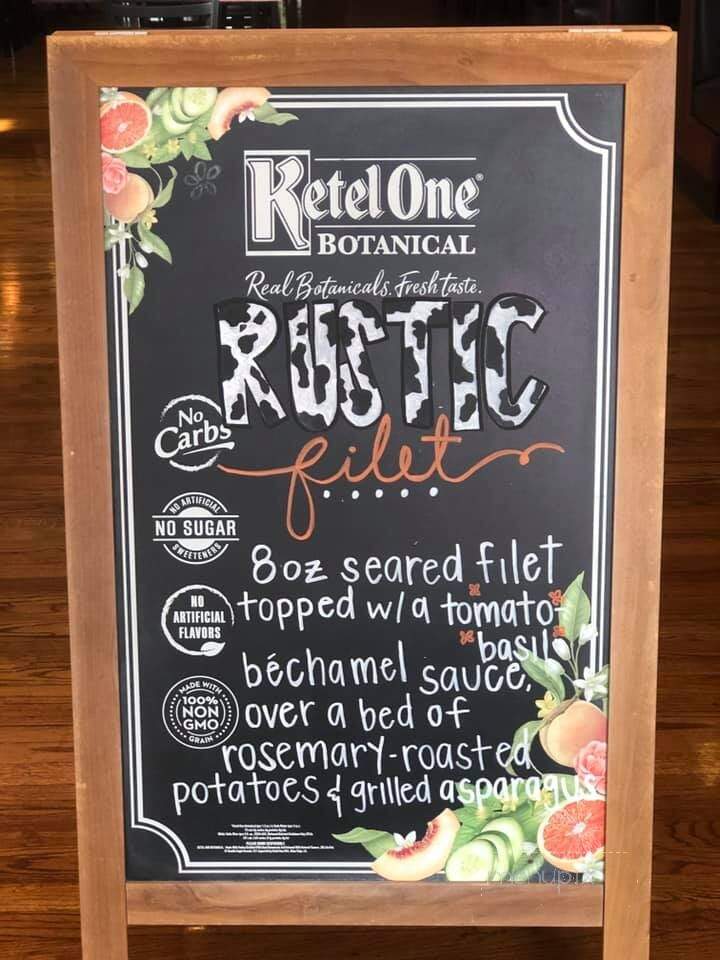 Maki Sushi Bar & Bistro - Anderson, SC menu_pic