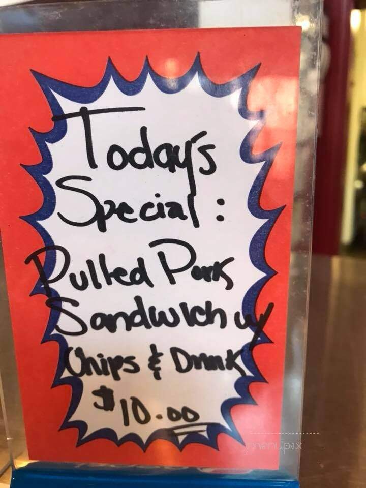 Prime Time BBQ, Meats, Deli - Bakersfield, CA menu_pic