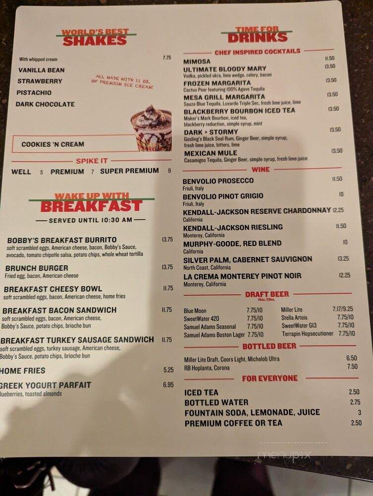 Bobby's Burger Palace - Atlanta, GA