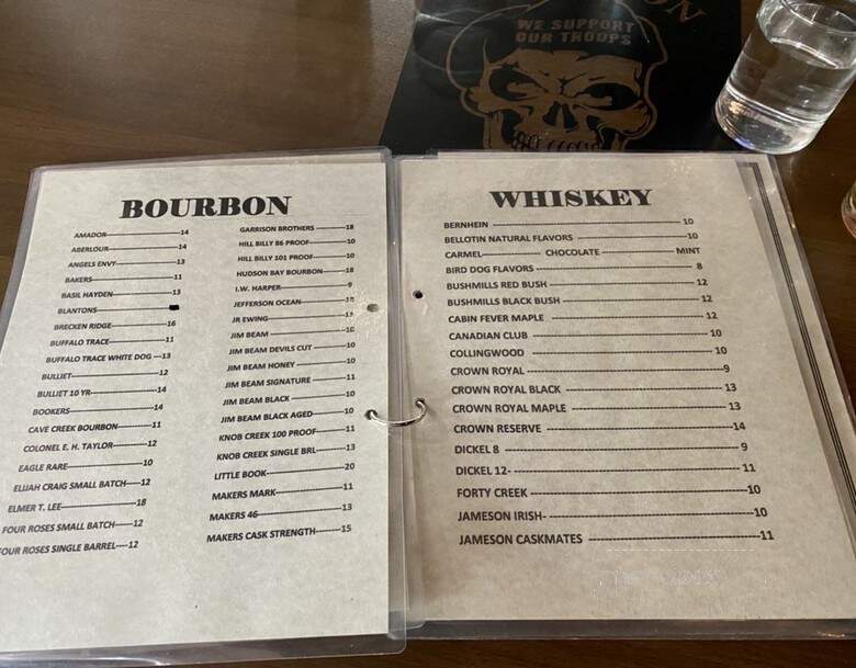 The Bourbon Cellar - Scottsdale, AZ