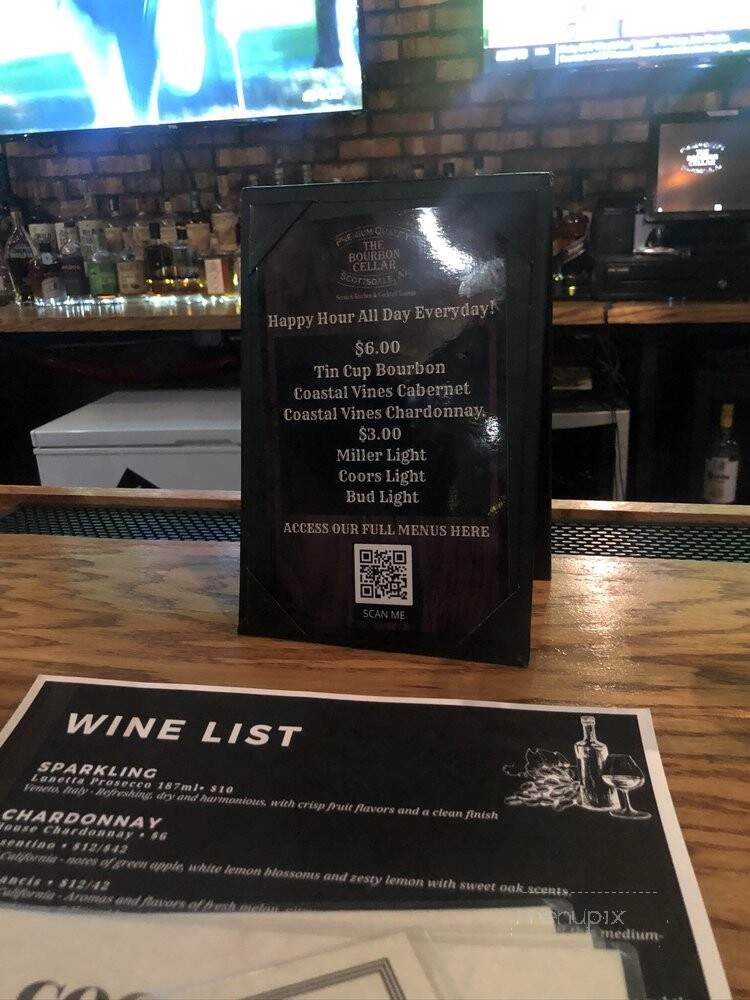 The Bourbon Cellar - Scottsdale, AZ