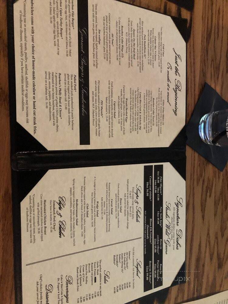 The Bourbon Cellar - Scottsdale, AZ