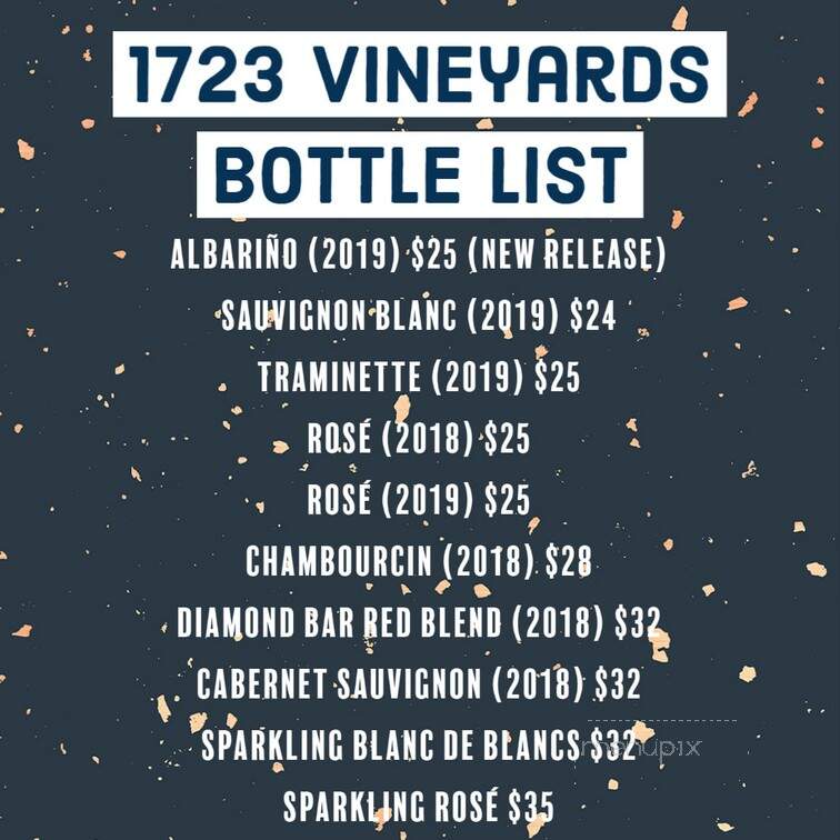 1723 Vineyards - Landenberg, PA