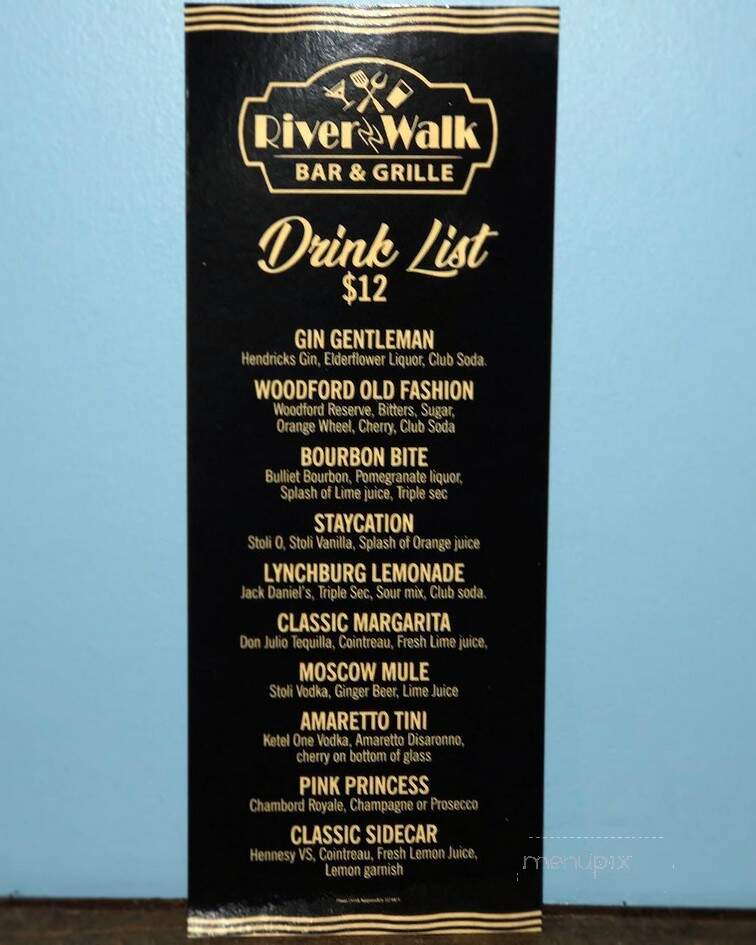 River Walk Bar & Grille - Riverhead, NY