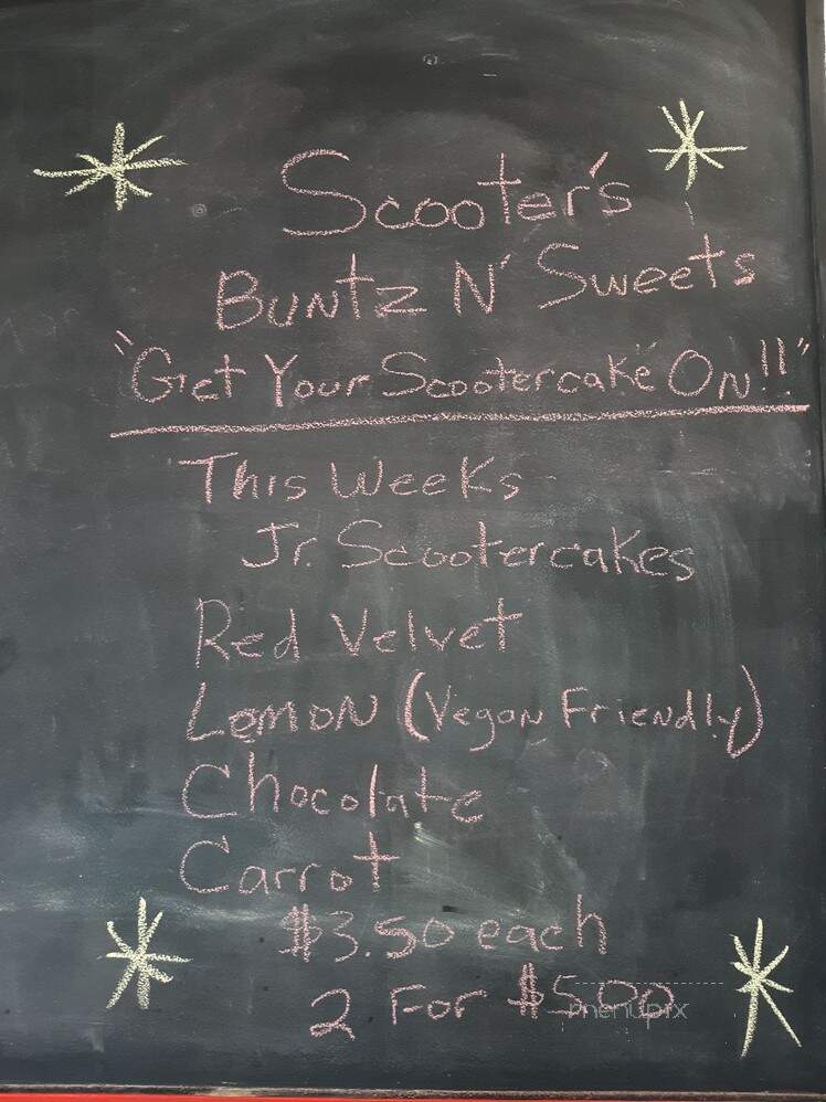 Golden Wings by Friarsgate Kitchen - Irmo, SC menu_pic