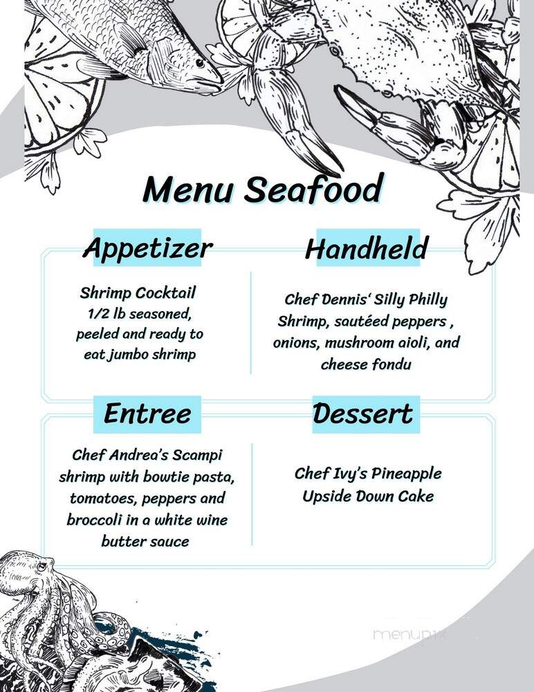 OP Fish House & Oyster Bar - Orange Park, FL menu_pic