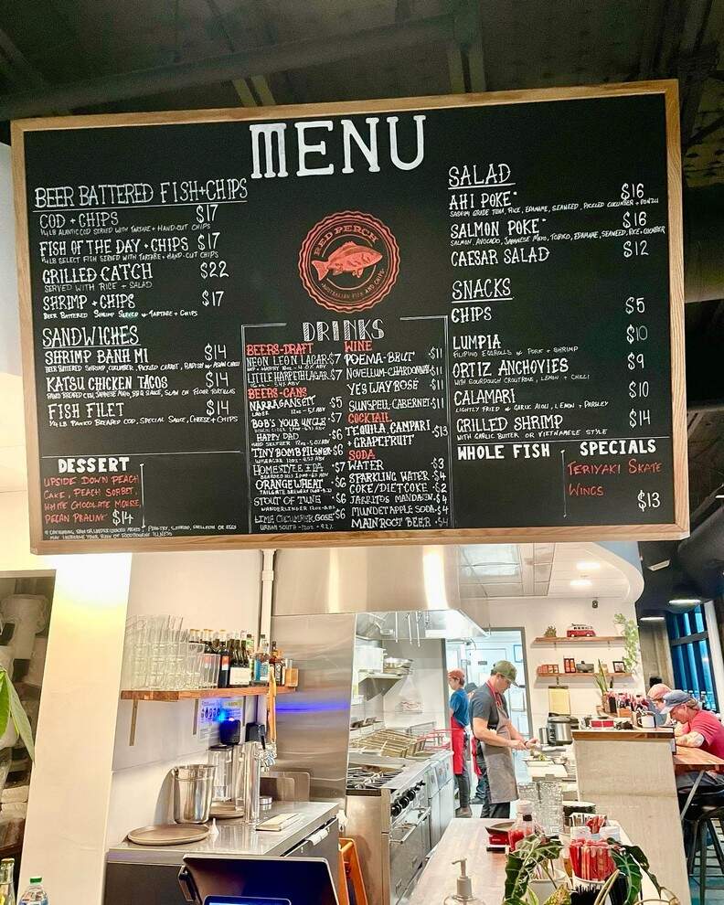 Hathorne - Nashville, TN menu_pic