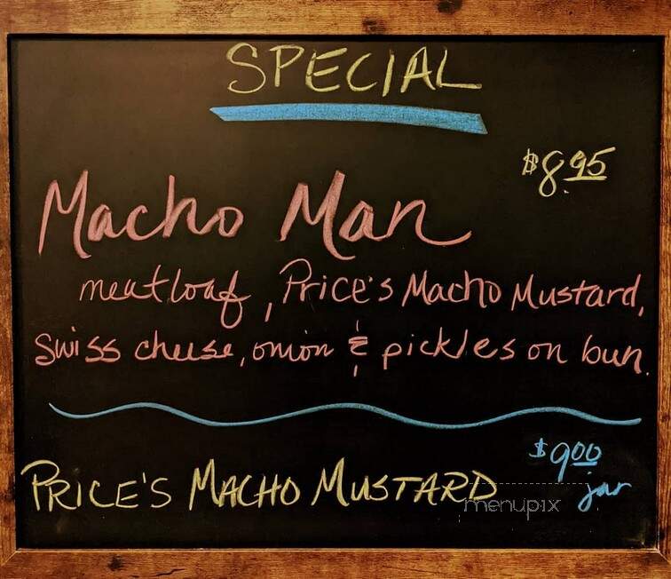 Newfangled Kitchen - Bexley, OH menu_pic