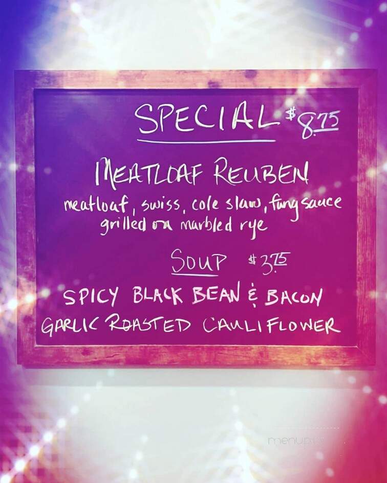 Newfangled Kitchen - Bexley, OH menu_pic