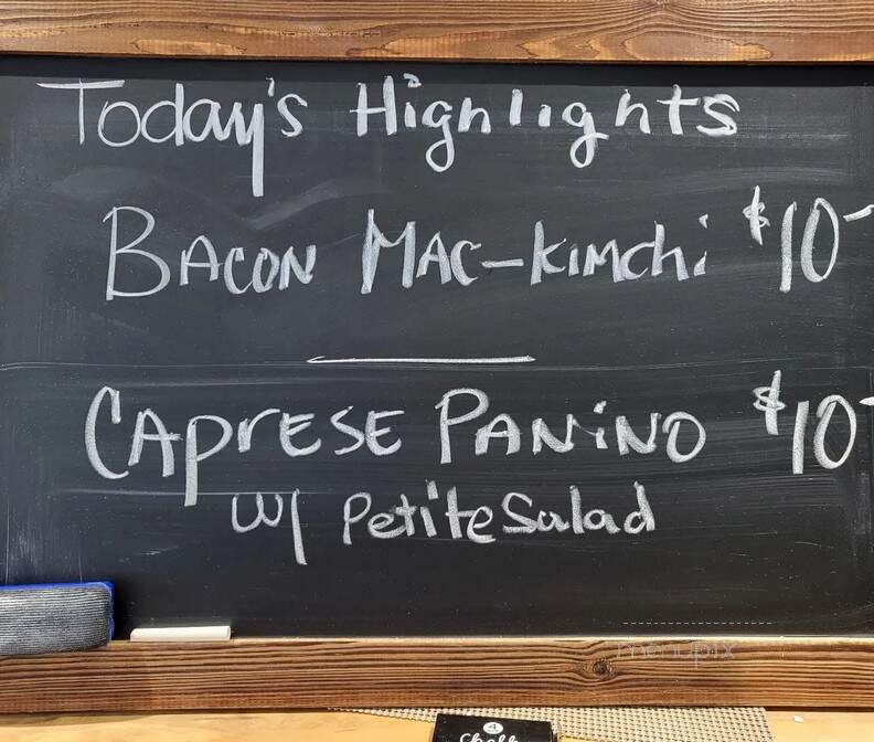 Nic & Luc Scratch Kitchen and Commissary - Longwood, FL menu_pic