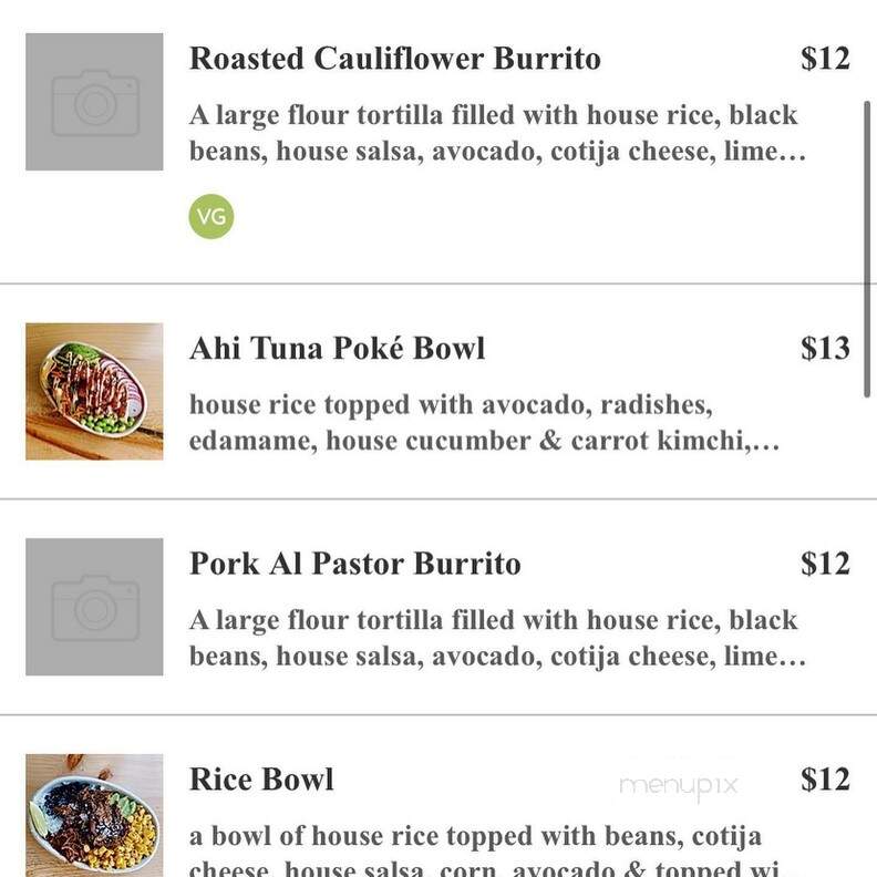 Blackberry River Bistro - Canaan, CT menu_pic