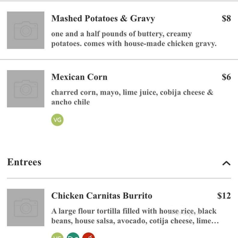 Blackberry River Bistro - Canaan, CT menu_pic