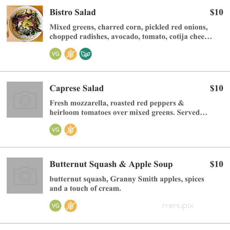 Blackberry River Bistro - Canaan, CT menu_pic