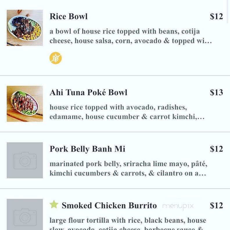 Blackberry River Bistro - Canaan, CT menu_pic