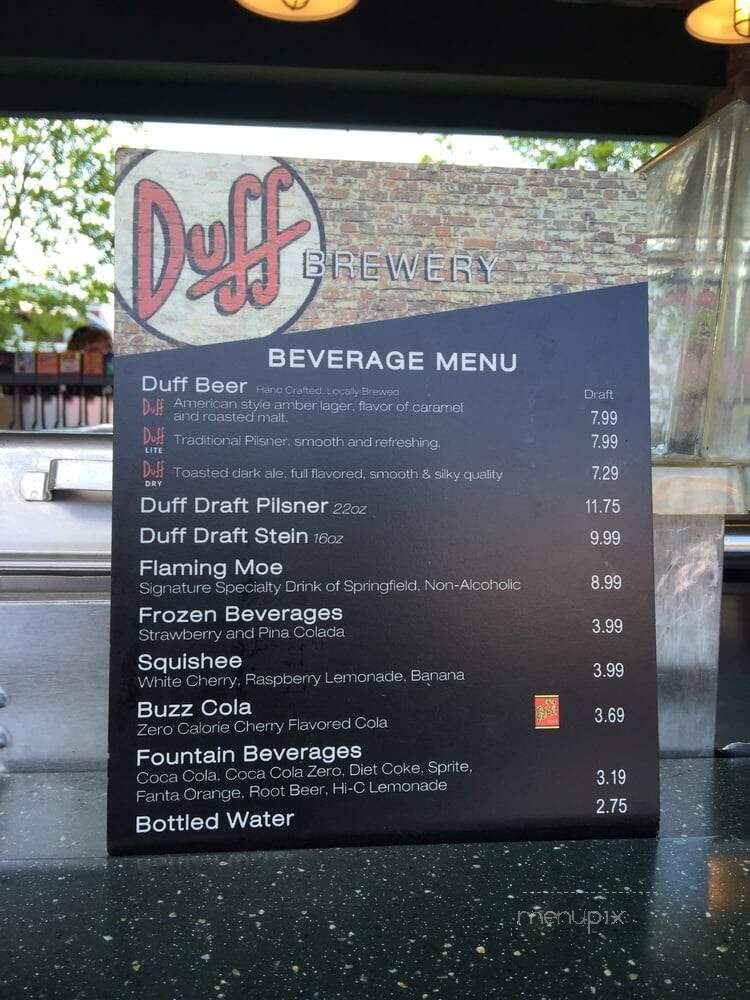 Duff Brewery - Orlando, FL