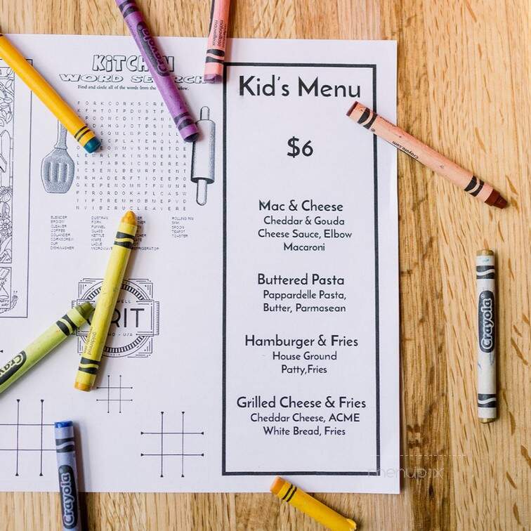 Grit 2C - Caldwell, ID menu_pic