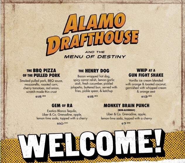 Alamo Drafthouse - Charlottesville, VA