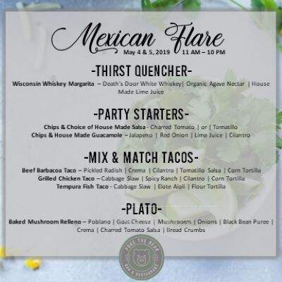 Poke The Bear - Green Bay, WI menu_pic